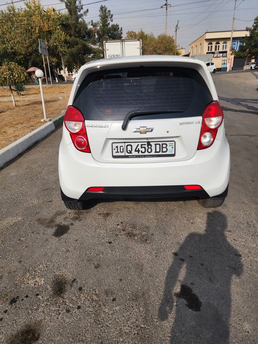 Спарк 2016йил газ 4пакалена