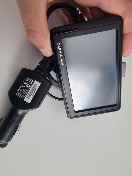 gps garmin cu parola