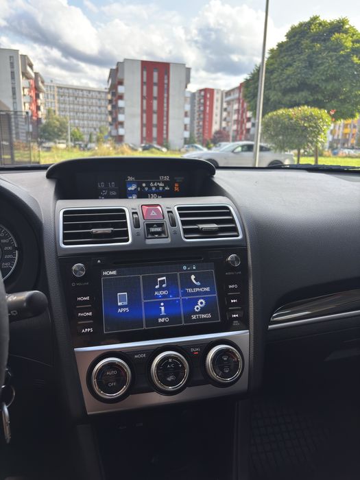 SUBARU XV 2016 — imagine 4