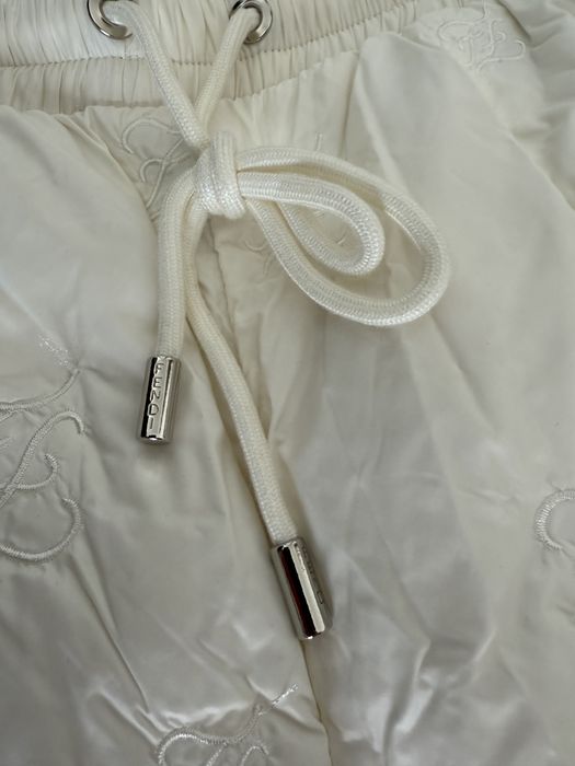 Pantaloni dama Fendi Ski