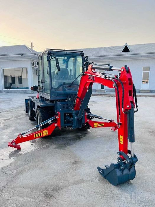 Ekskavator PaGrUsCHik