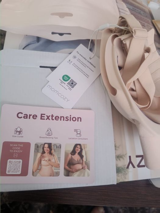 Sutien de alăptare nou de calitate