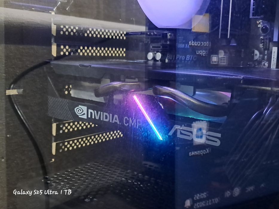 Видеокарта RTX 2070