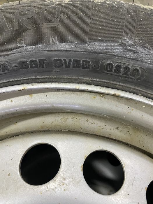 Железни джанти за Dacia Renault