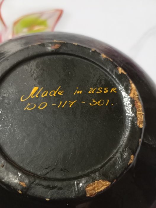 Продам вазочку СССР