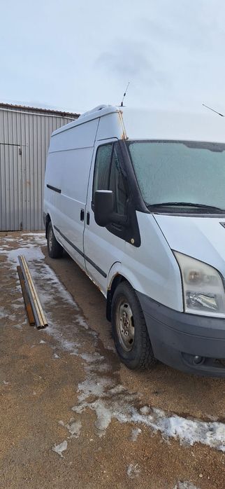 Продам срочно Fort транзит