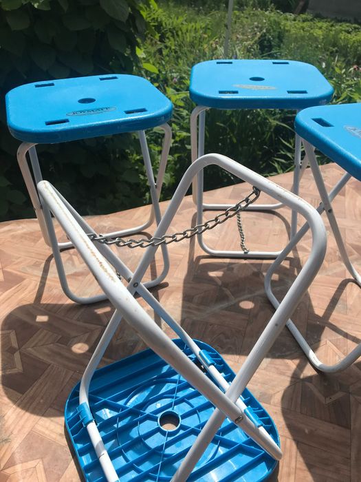 Складные табуретки