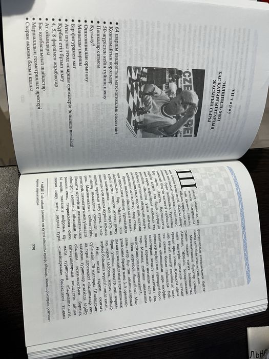 Книга про шахматы