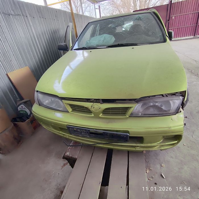 Ниссан Альмера 1997