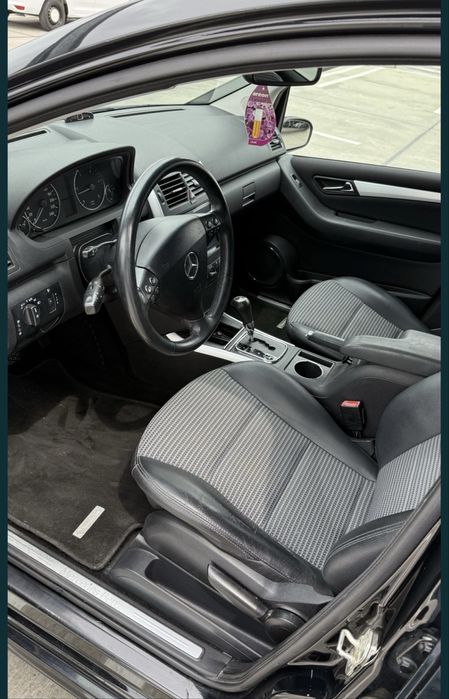 Vand Mercedes ACLASS