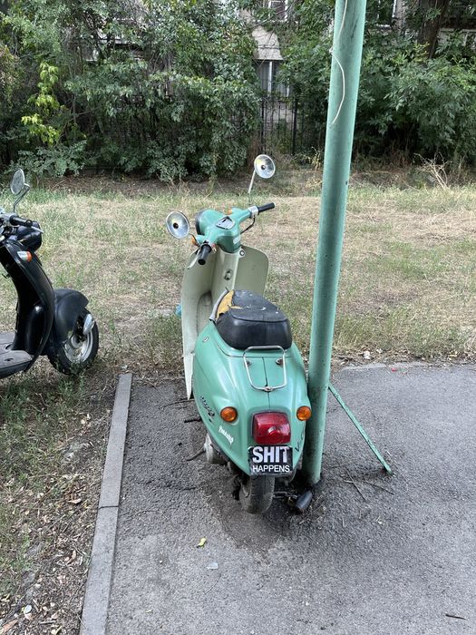 Продам honda giorno