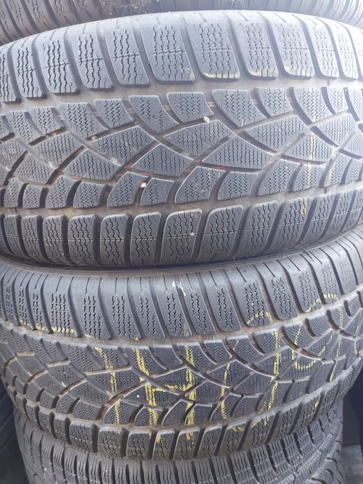 Cauciucuri De Iarnă   255 / 35 / 20 Profil Bun ***