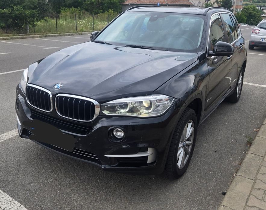 BMW X5 2014 — imagine 3