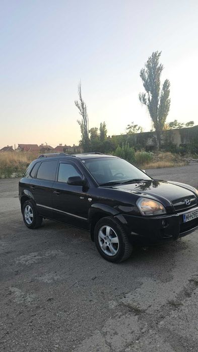 Hyundai Tucson 2009 4X4