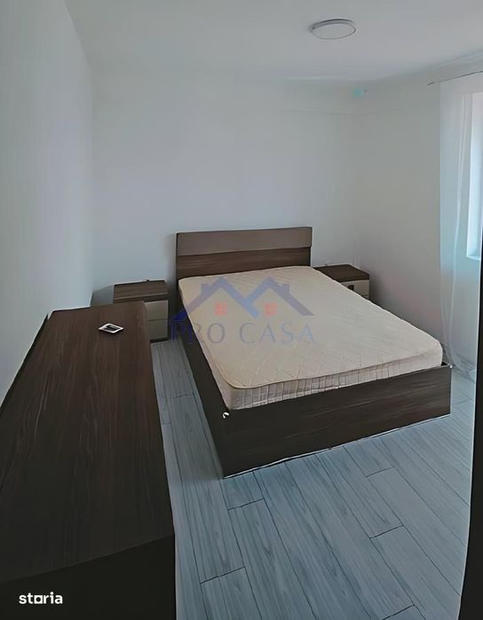Apartament 2 camere, 53 mp utili, 2 balcoane, bloc nou