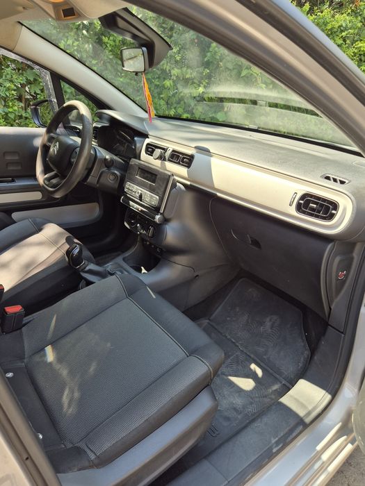 Citroen c3 puretech