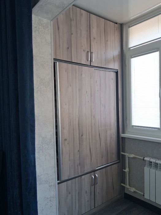 Квартира 2х комнатная 49.9квм