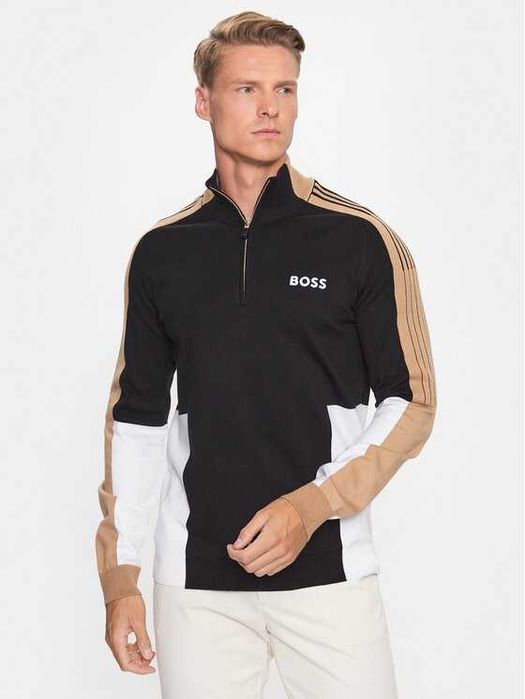 BOSS Пуловер/Мъжки М