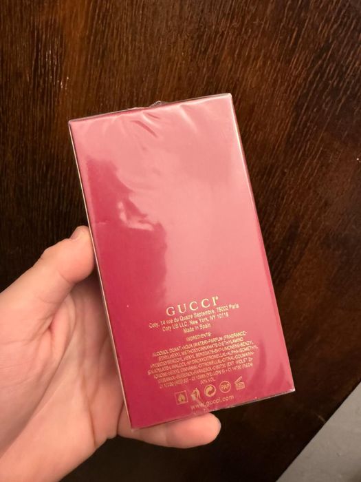 Gucci guilty absolute pour femme