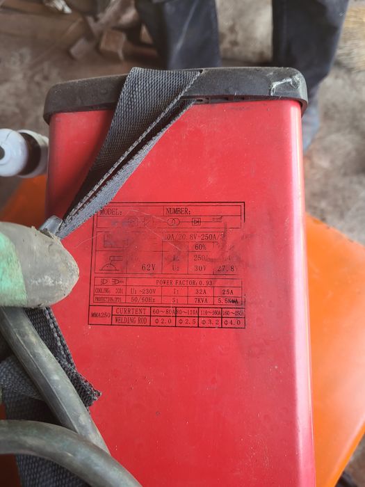 Сварочные аппараты б/у