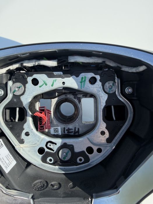 Волан с air bag за мерцедес w213 w205