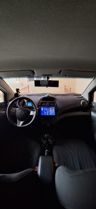 SPARK холати зур краскаси тоза