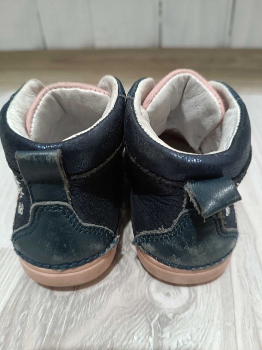 DD step боси обувки-боти