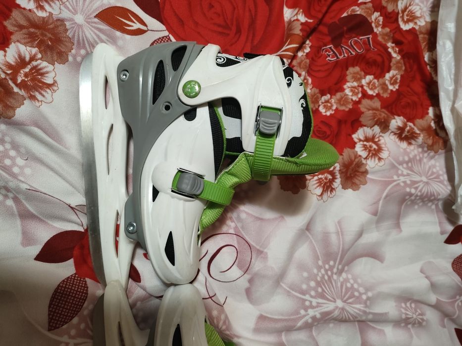 Vind patine adolescent