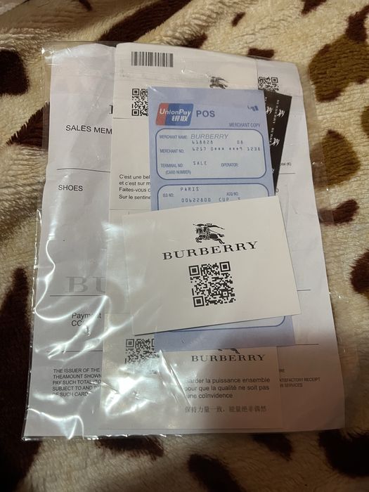 Adidasi burberry noi cu fullbox