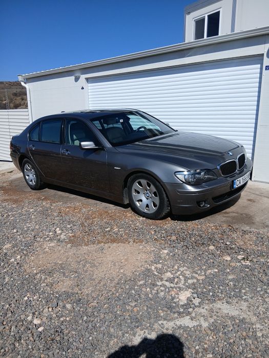 Продавам BMW E66 730 Ld