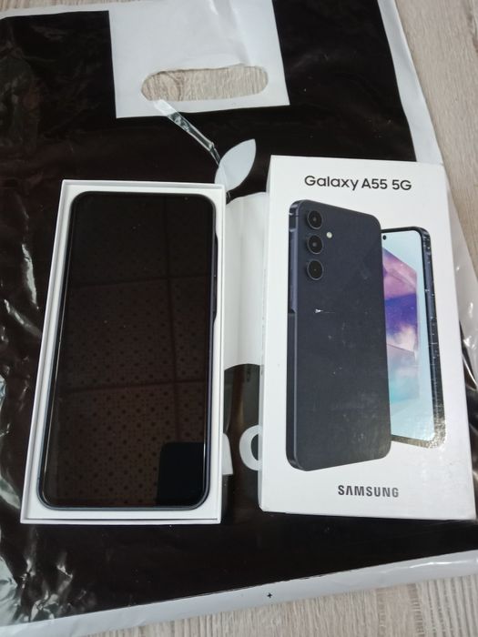 Samsung a 55 8/128
