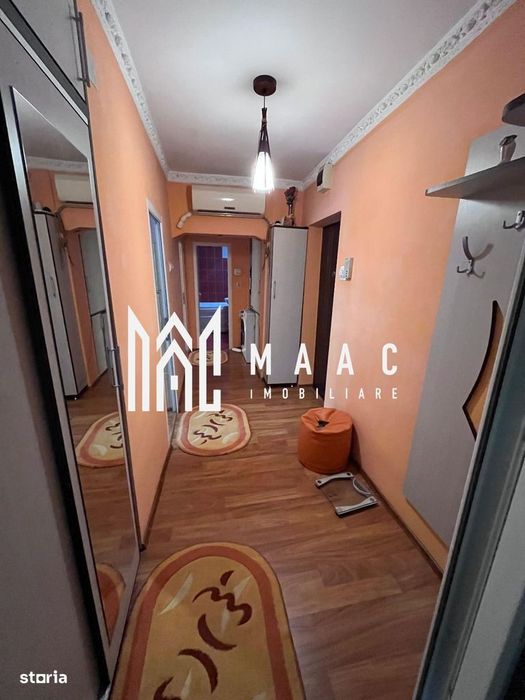 Apartament 2 camere + boxă  | 69,75 mp |  posibilitate plata rate |
