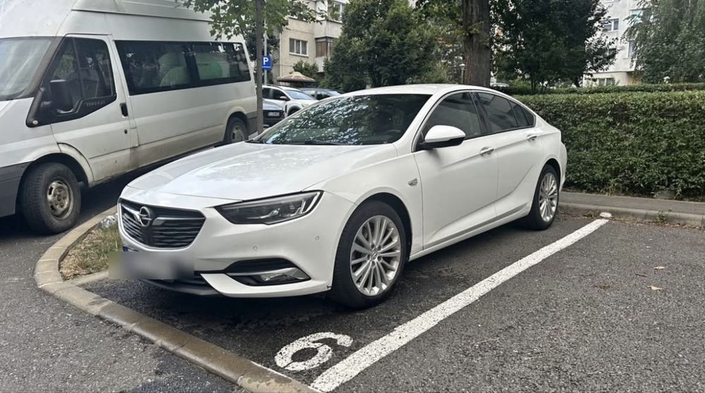 Opel Insignia Grand Sport 2.0 CDTI 170 cp 2018