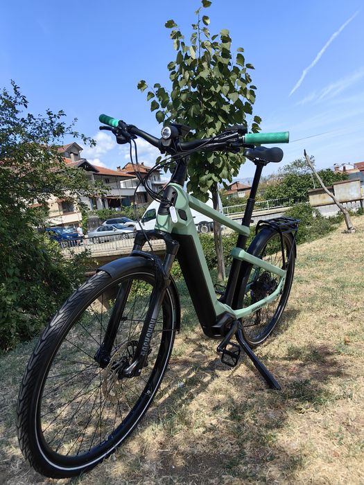 Електрически велосипед Yakun 12(градски)