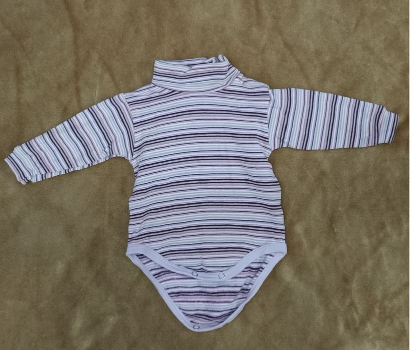 Акция! Боди для новорождённых.На 6-12 мес