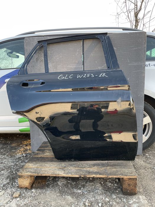 Задна дясна врата да Mercedes GLC X253 Мерцедес ГЛЦ 2015-2022г