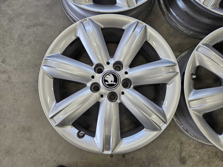 Jante R17 5x112 SKODA SUPERB;OCTAVIA;Kodiaq;Karoq;Yeti,VW Passat b8,Tiguan Seat Ateca