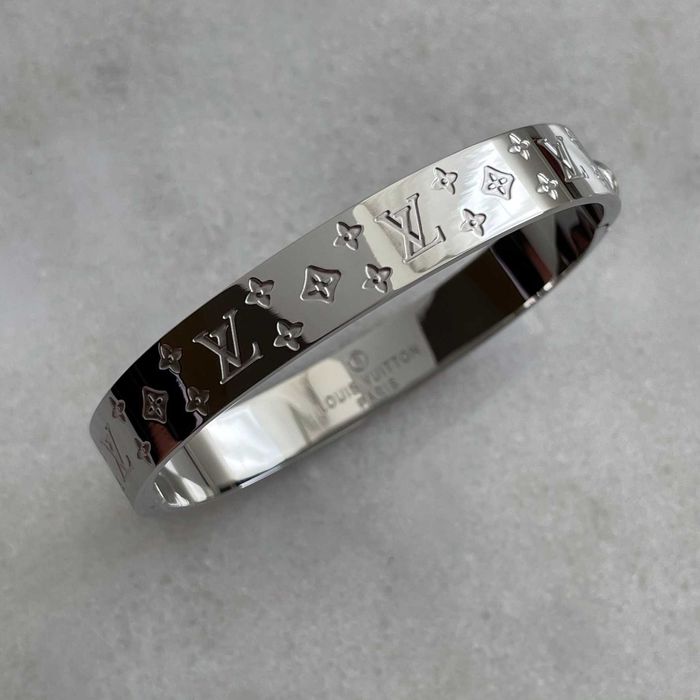 Bratara Louis Vuitton Nanogram