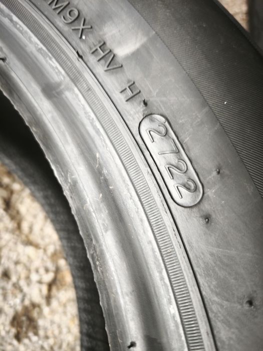 205/60/16" 4бр Hankook energy eco, dot2722