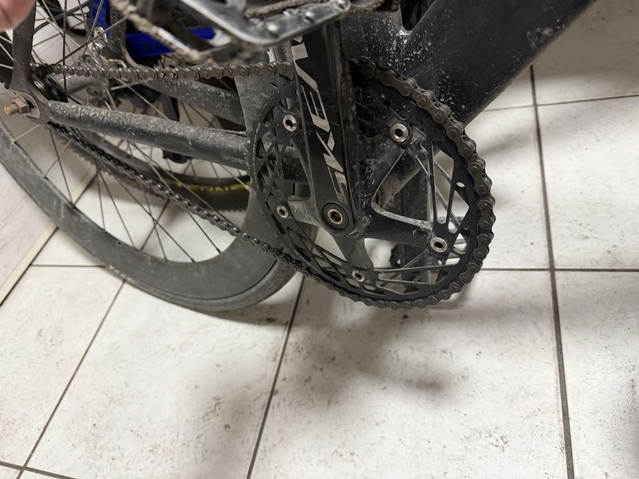 Велосипед в хорошем состоянии