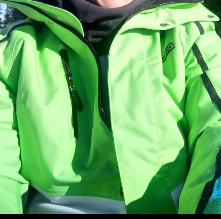 Дамско яке за ски Diel Sport Ultra