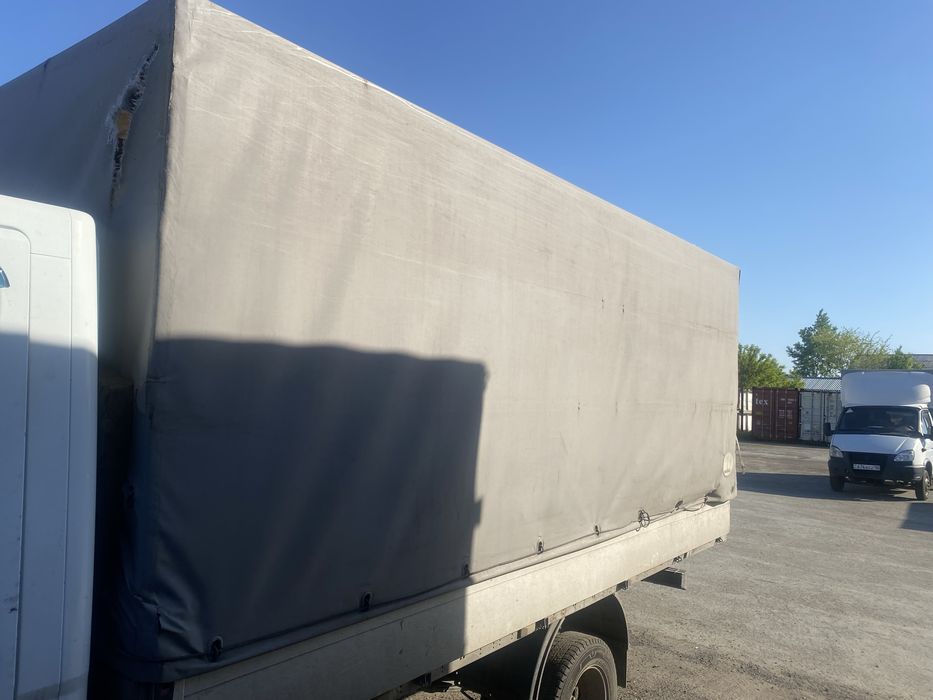 Продам будку на газель