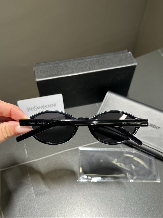 Слънчеви очила Saint Laurent