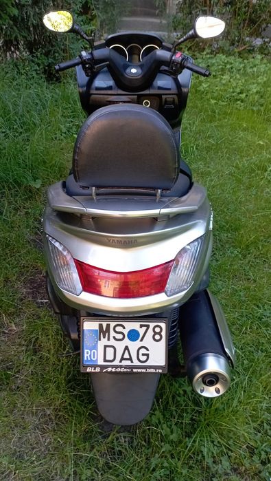 Yamaha Majesty 400