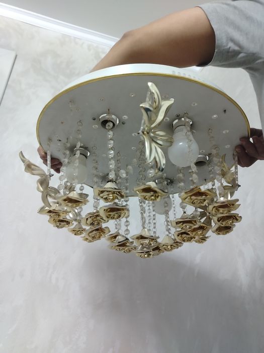 Светильники, люстры