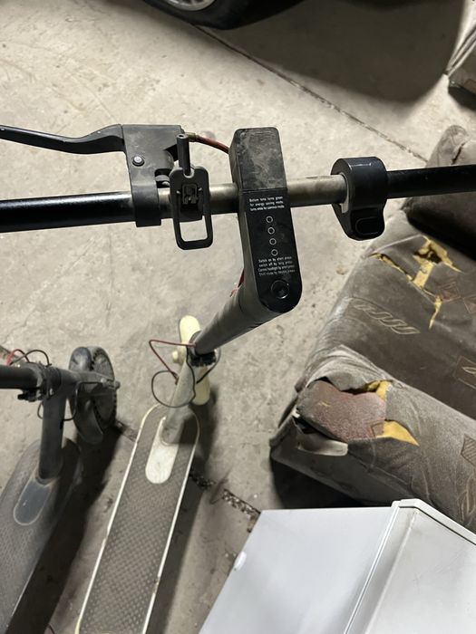 Электроный самокаты