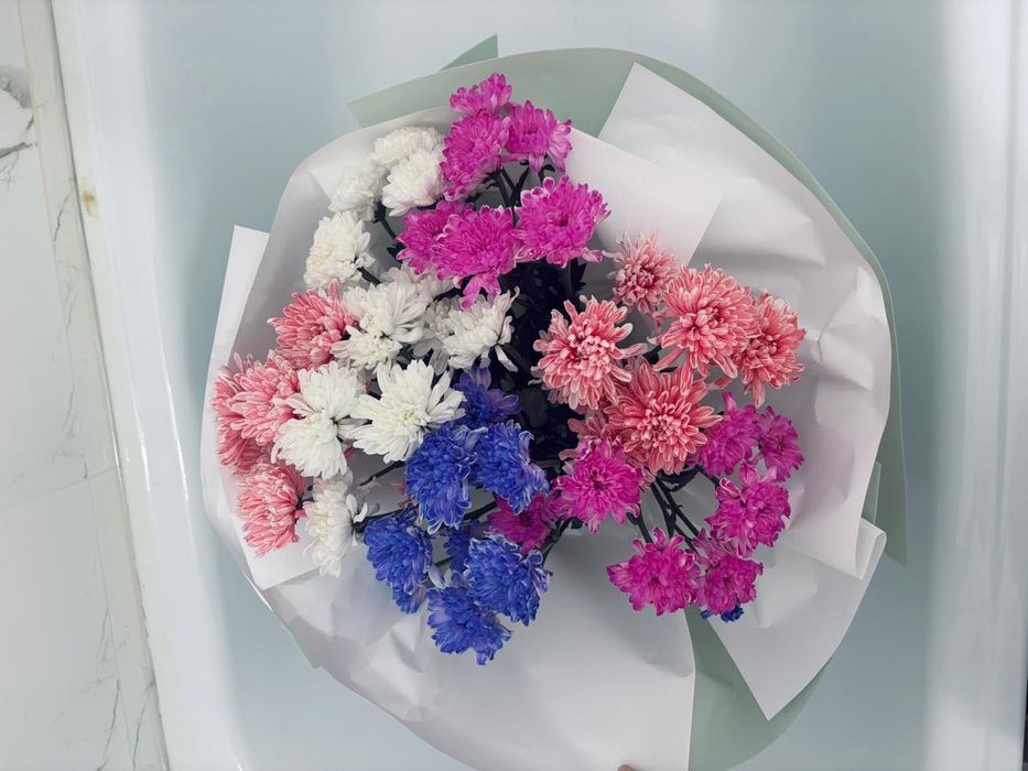 Продам свежие цветы