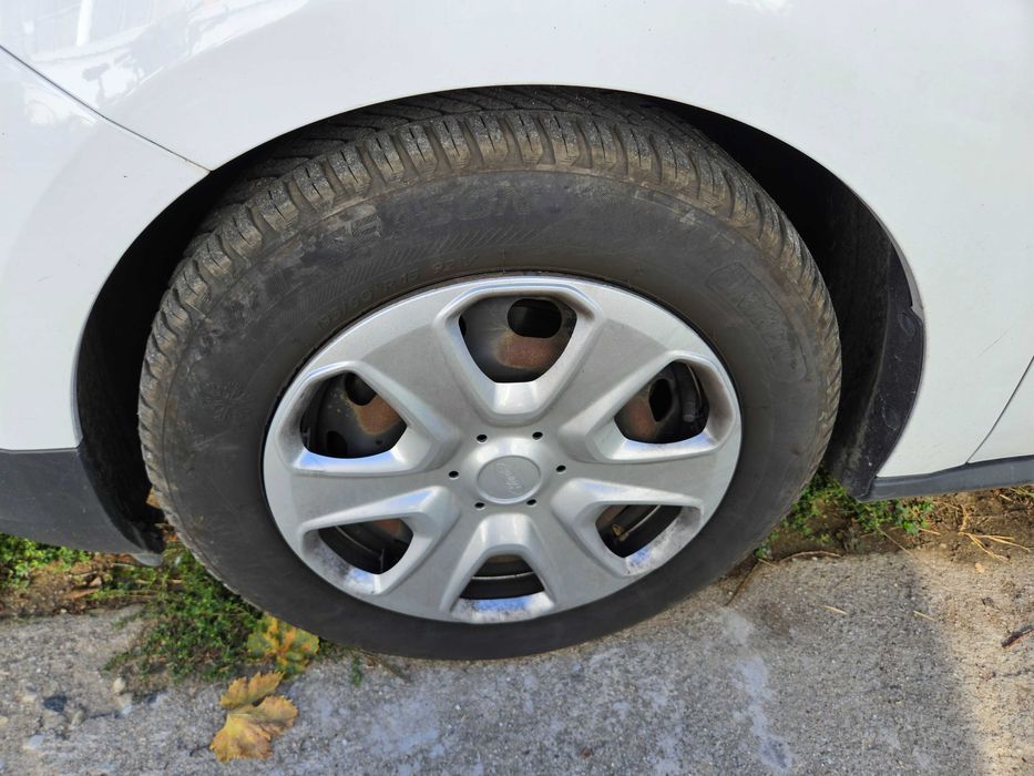 Ford transit Courier 2020 - 1.5 DCI 100CP | 120.000 Km | EURO 6