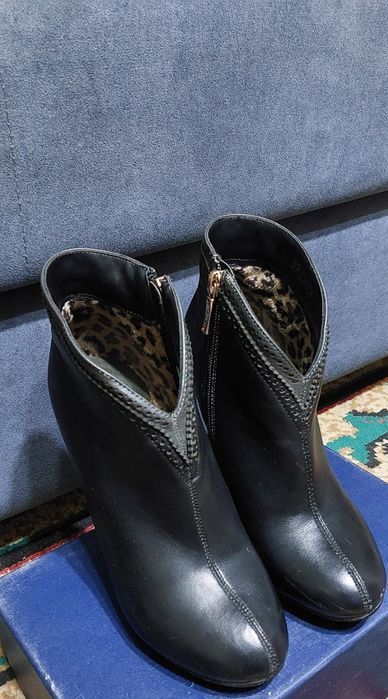 Ботильоны женские