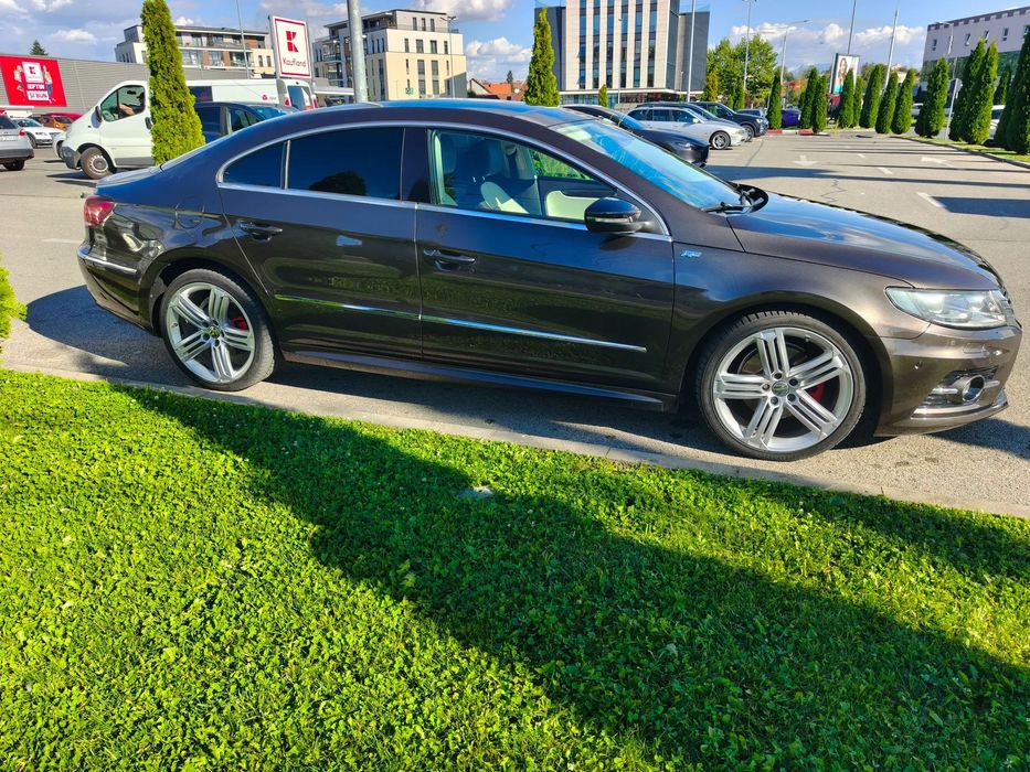 VOLKSWAGEN Passat CC 2014 — imagine 3